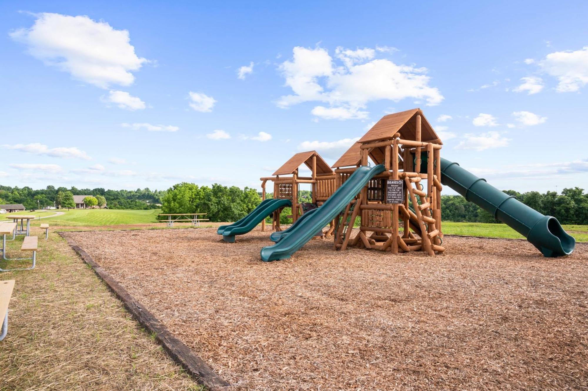 The Lodges At Eden Reserve - Pet Friendly Cabins Near Ark Williamstown Ngoại thất bức ảnh