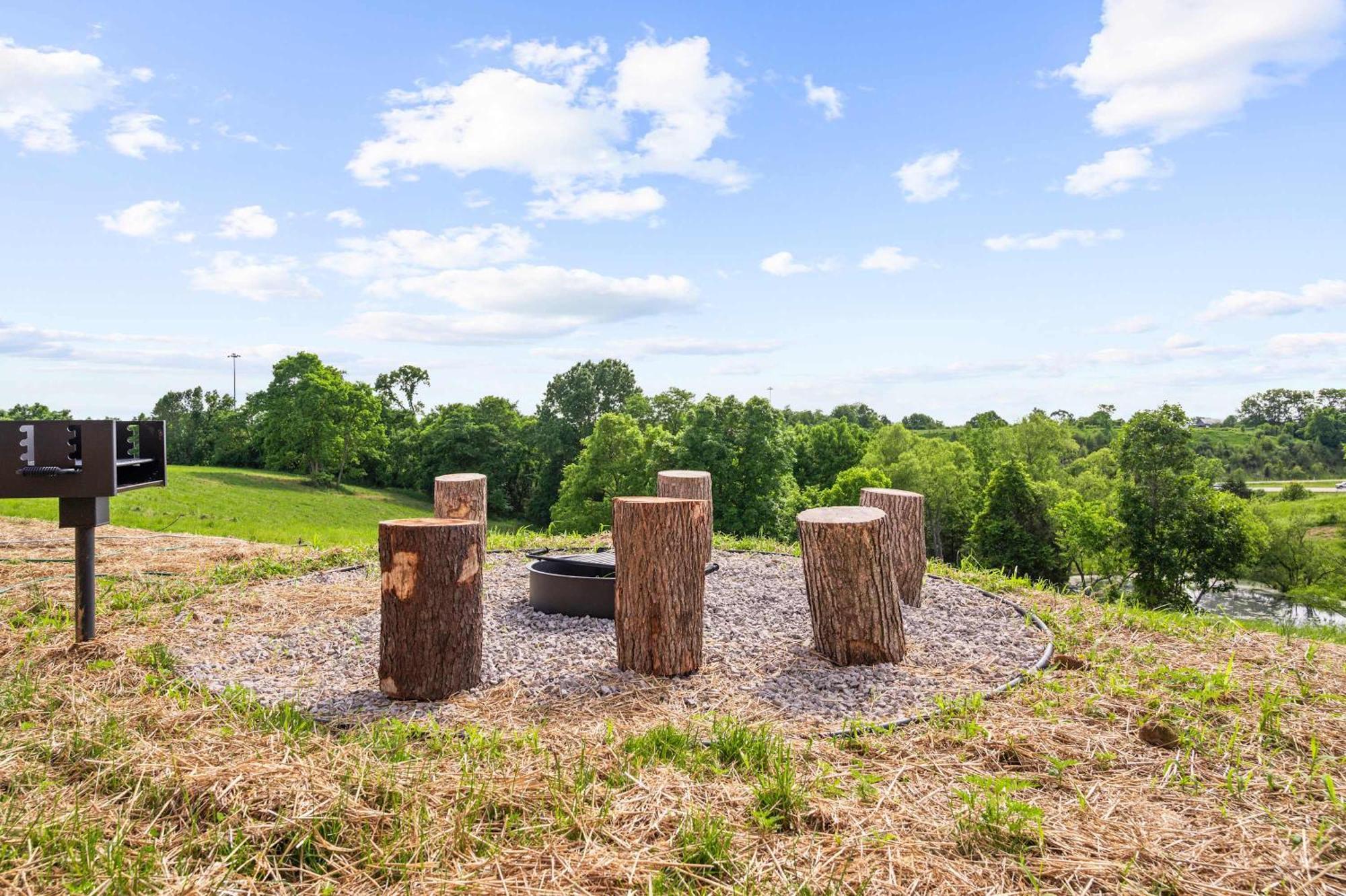The Lodges At Eden Reserve - Pet Friendly Cabins Near Ark Williamstown Ngoại thất bức ảnh